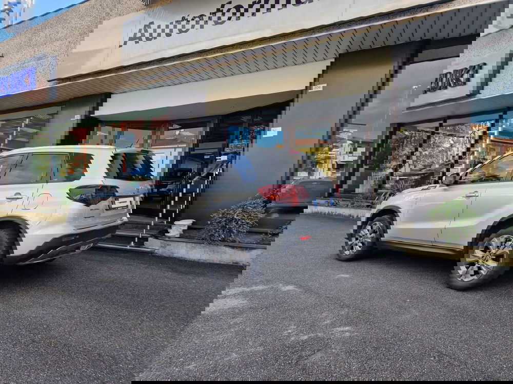 Suzuki Vitara usata a Milano (4)