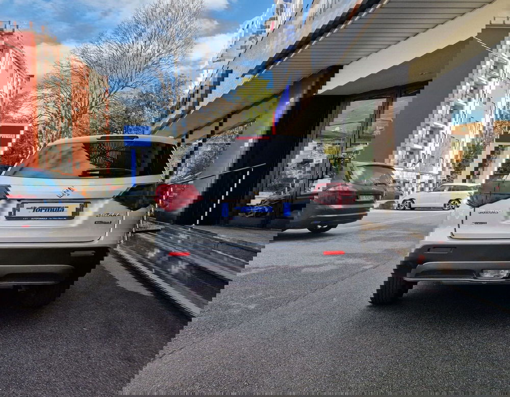 Suzuki Vitara usata a Milano (5)