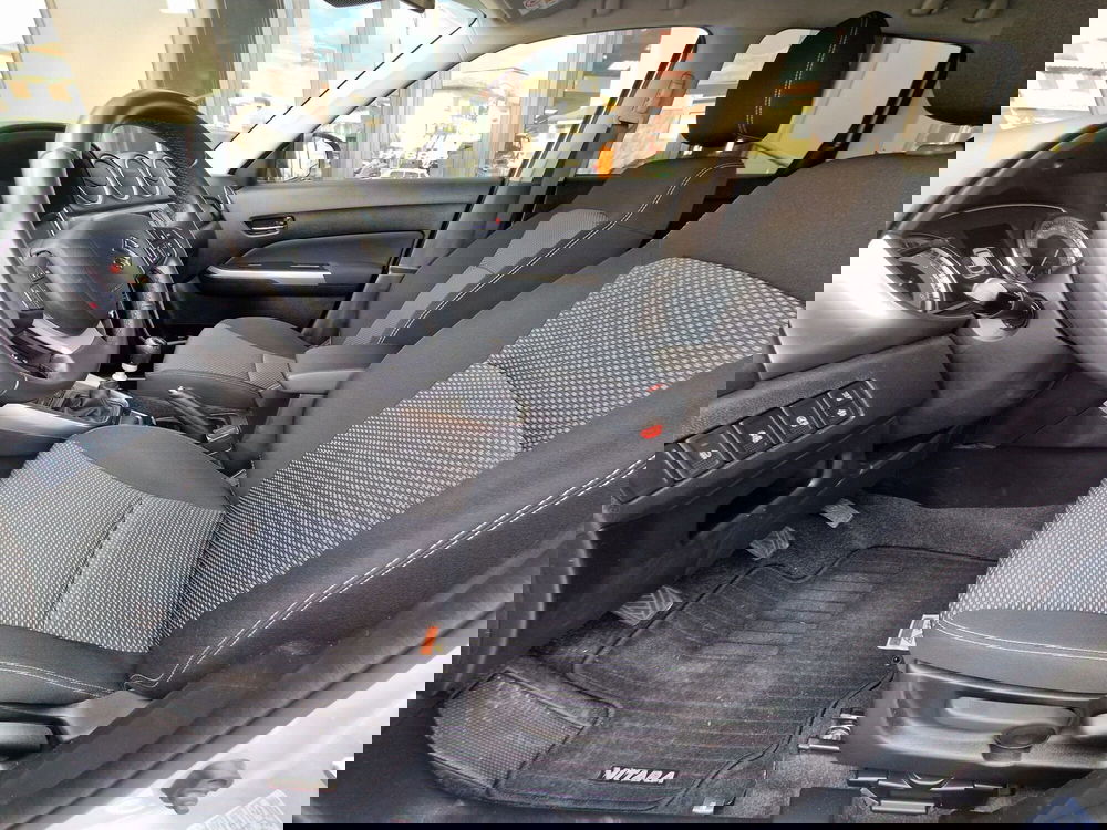 Suzuki Vitara usata a Milano (6)