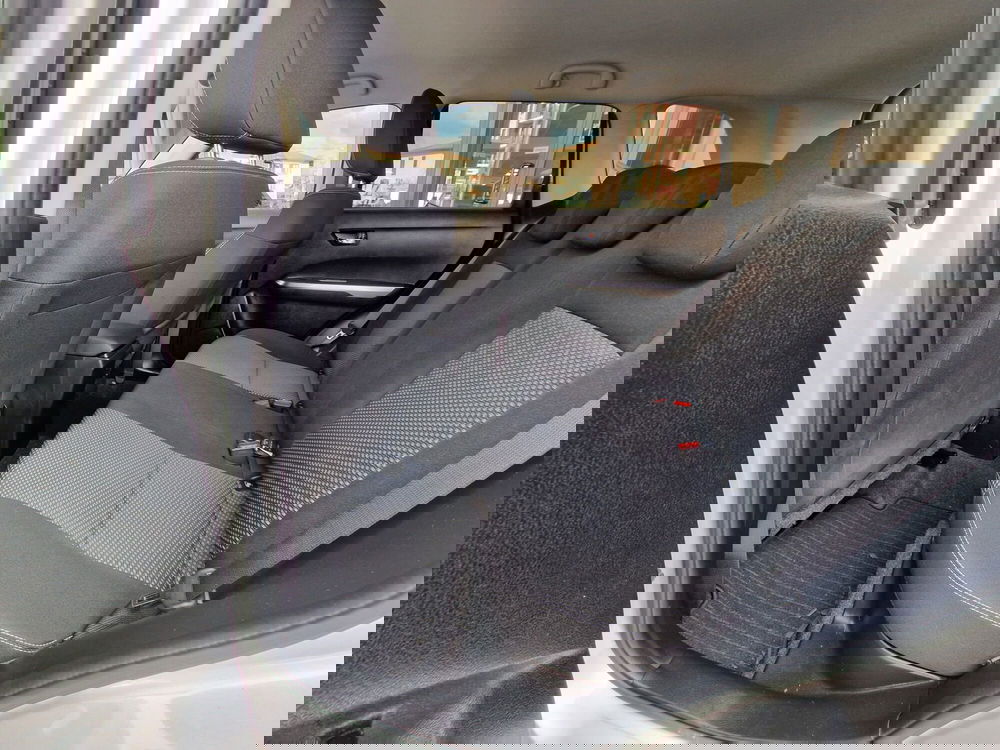 Suzuki Vitara usata a Milano (7)