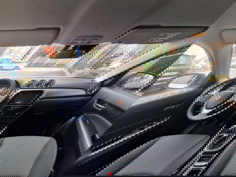 Suzuki Vitara usata a Milano (8)