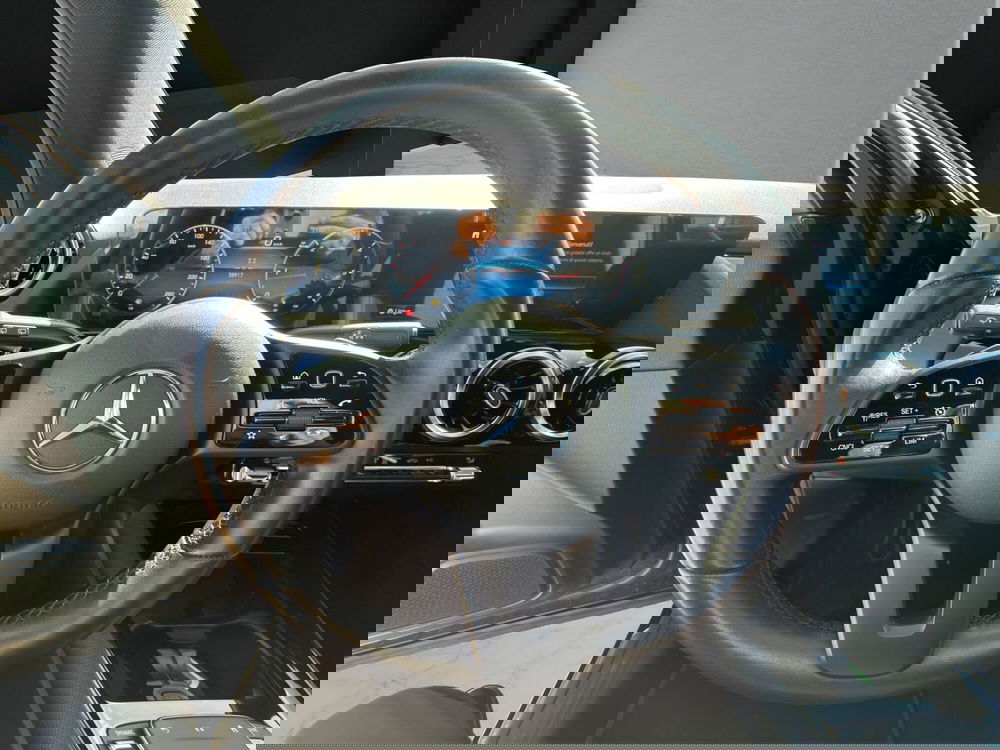 Mercedes-Benz GLA SUV usata a Cosenza (10)