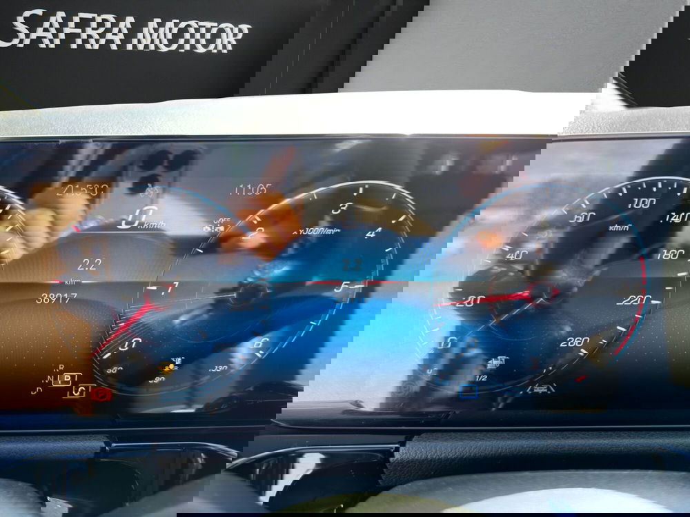 Mercedes-Benz GLA SUV usata a Cosenza (11)