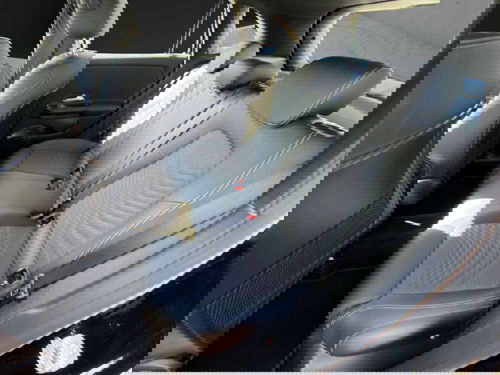 Mercedes-Benz GLA SUV usata a Cosenza (13)