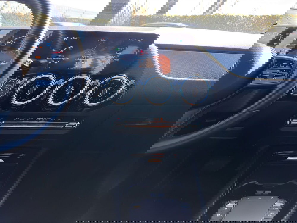 Mercedes-Benz GLA SUV usata a Cosenza (15)