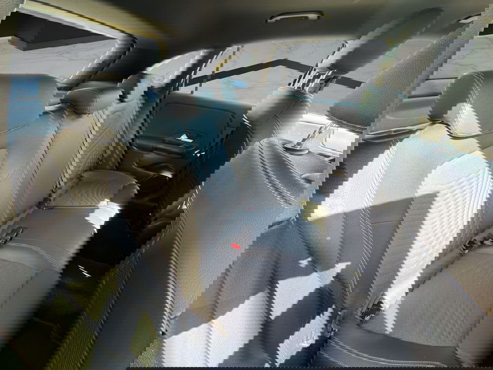 Mercedes-Benz GLA SUV usata a Cosenza (19)