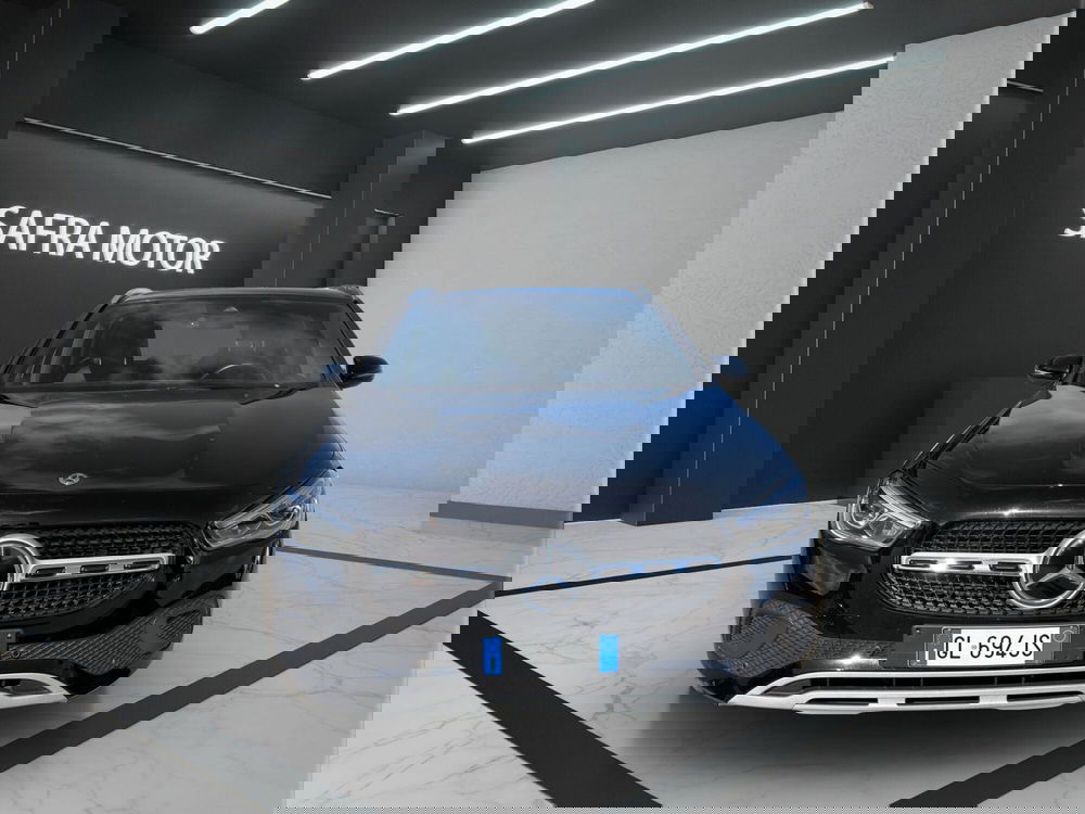 Mercedes-Benz GLA SUV usata a Cosenza (2)