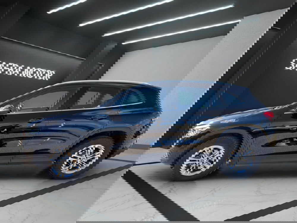 Mercedes-Benz GLA SUV usata a Cosenza (3)