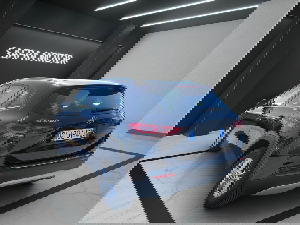 Mercedes-Benz GLA SUV usata a Cosenza (4)