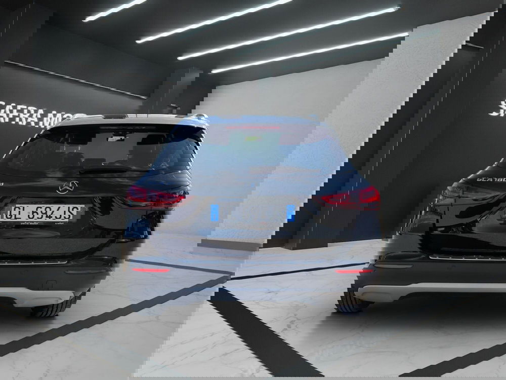 Mercedes-Benz GLA SUV usata a Cosenza (5)