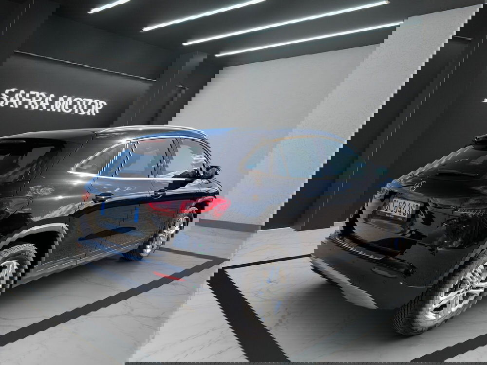 Mercedes-Benz GLA SUV usata a Cosenza (6)