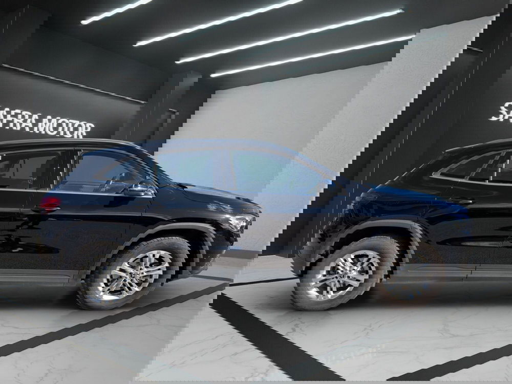 Mercedes-Benz GLA SUV usata a Cosenza (7)