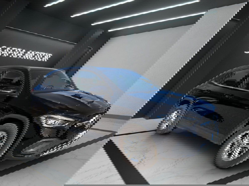 Mercedes-Benz GLA SUV usata a Cosenza (8)