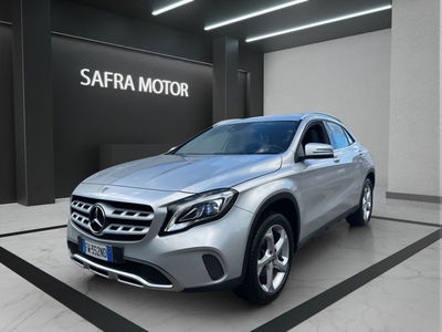 Mercedes-Benz GLA SUV 200 d Automatic Sport del 2018 usata a Rende