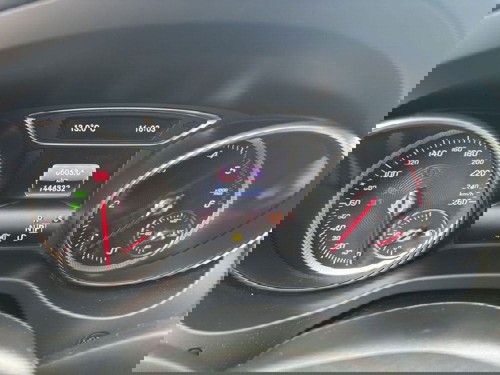 Mercedes-Benz GLA SUV usata a Cosenza (11)