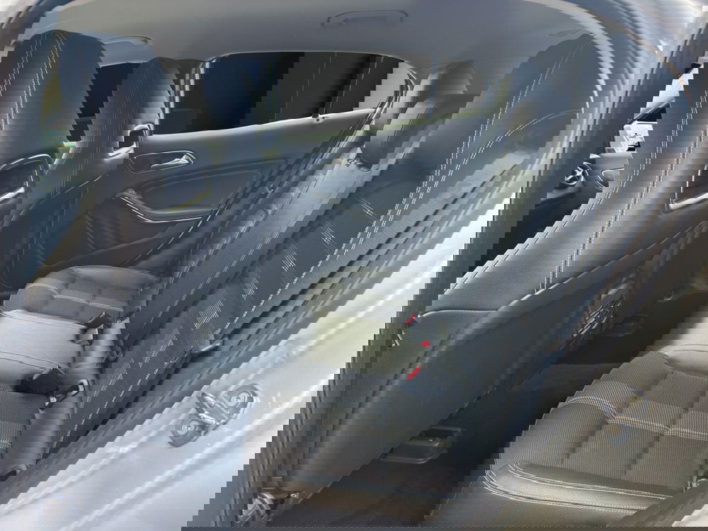 Mercedes-Benz GLA SUV usata a Cosenza (13)