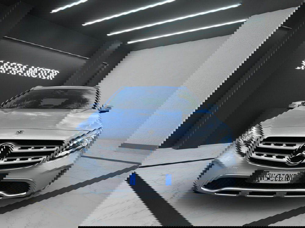 Mercedes-Benz GLA SUV usata a Cosenza (2)