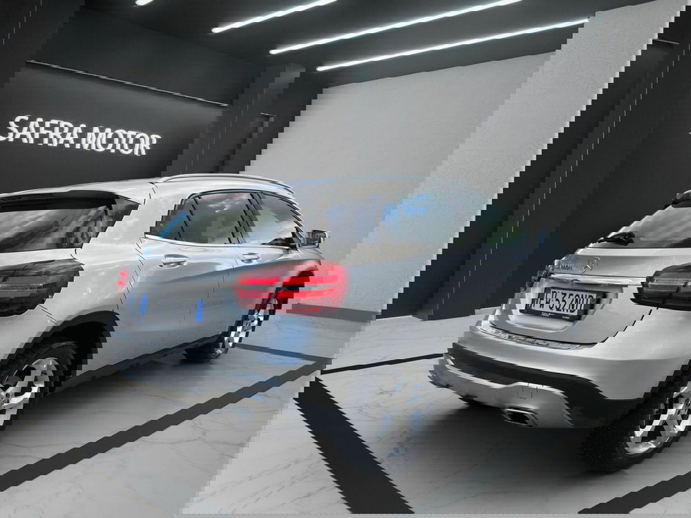 Mercedes-Benz GLA SUV usata a Cosenza (6)