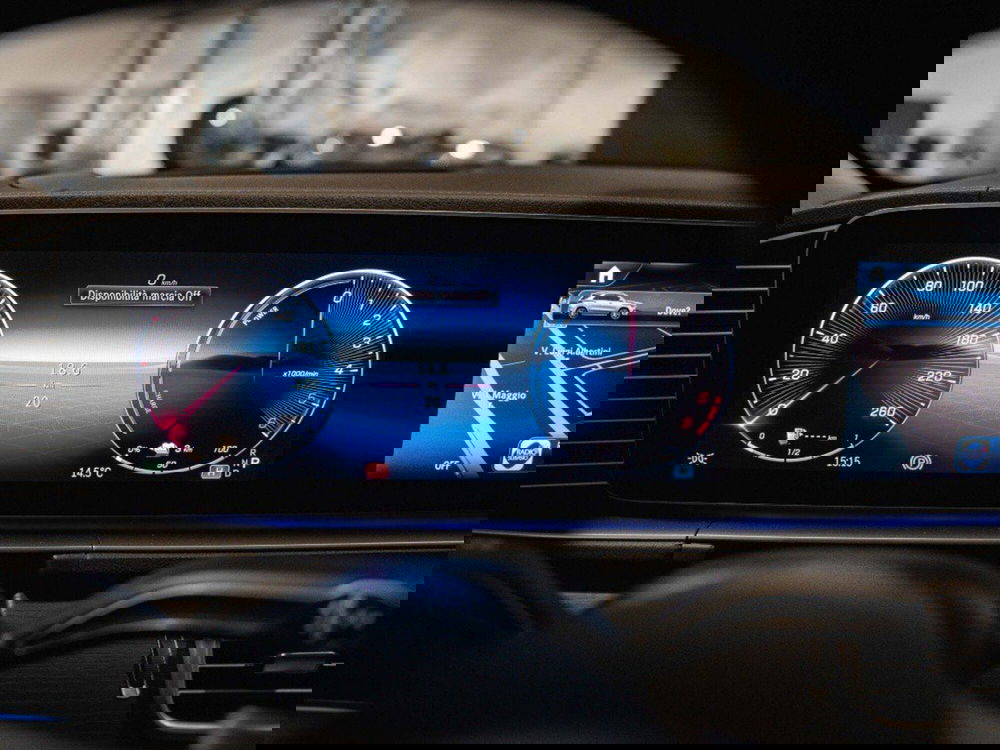 Mercedes-Benz GLE Coupé nuova a Rimini (15)