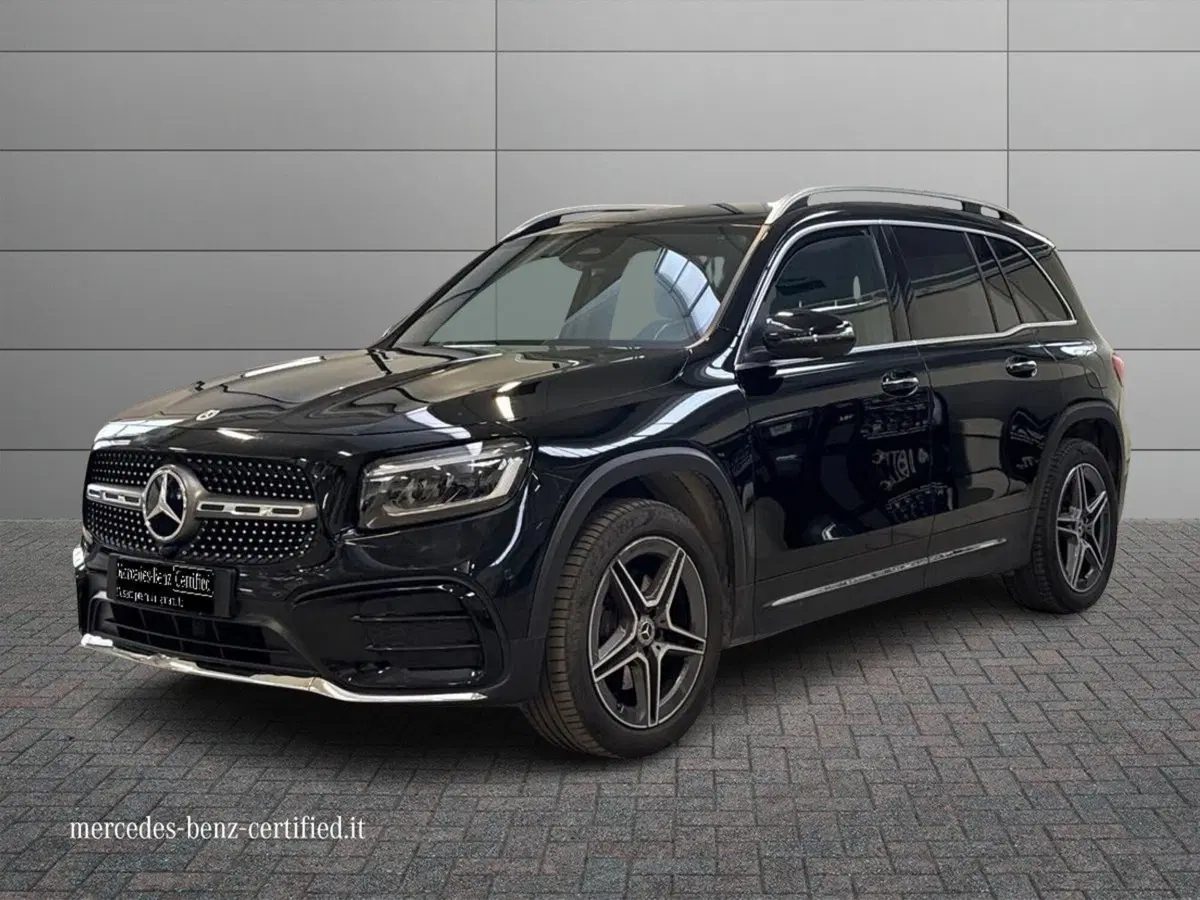 Mercedes-Benz GLB usata a Rimini
