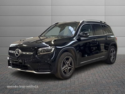 Mercedes-Benz GLB 180 d AMG Line Advanced Plus auto 7p.ti del 2024 usata a Rimini