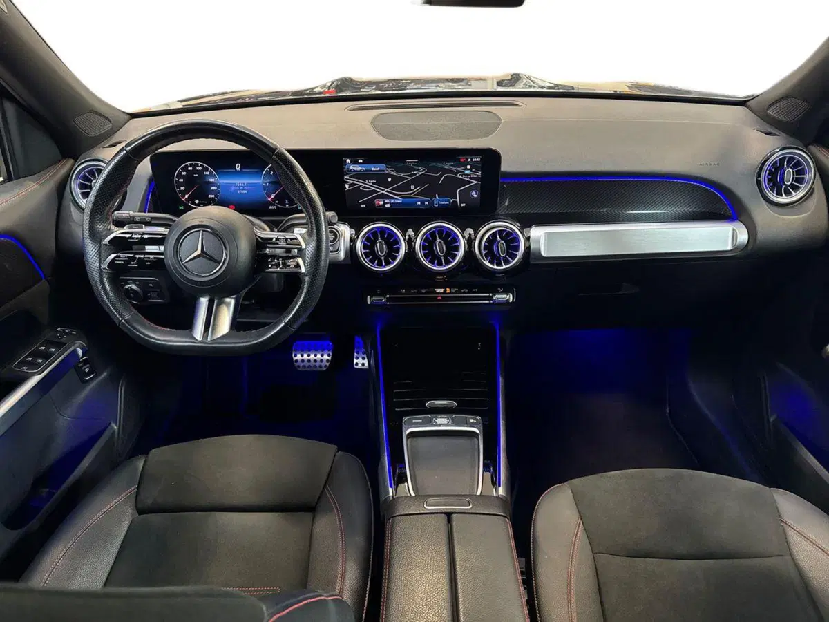 Mercedes-Benz GLB usata a Rimini (10)