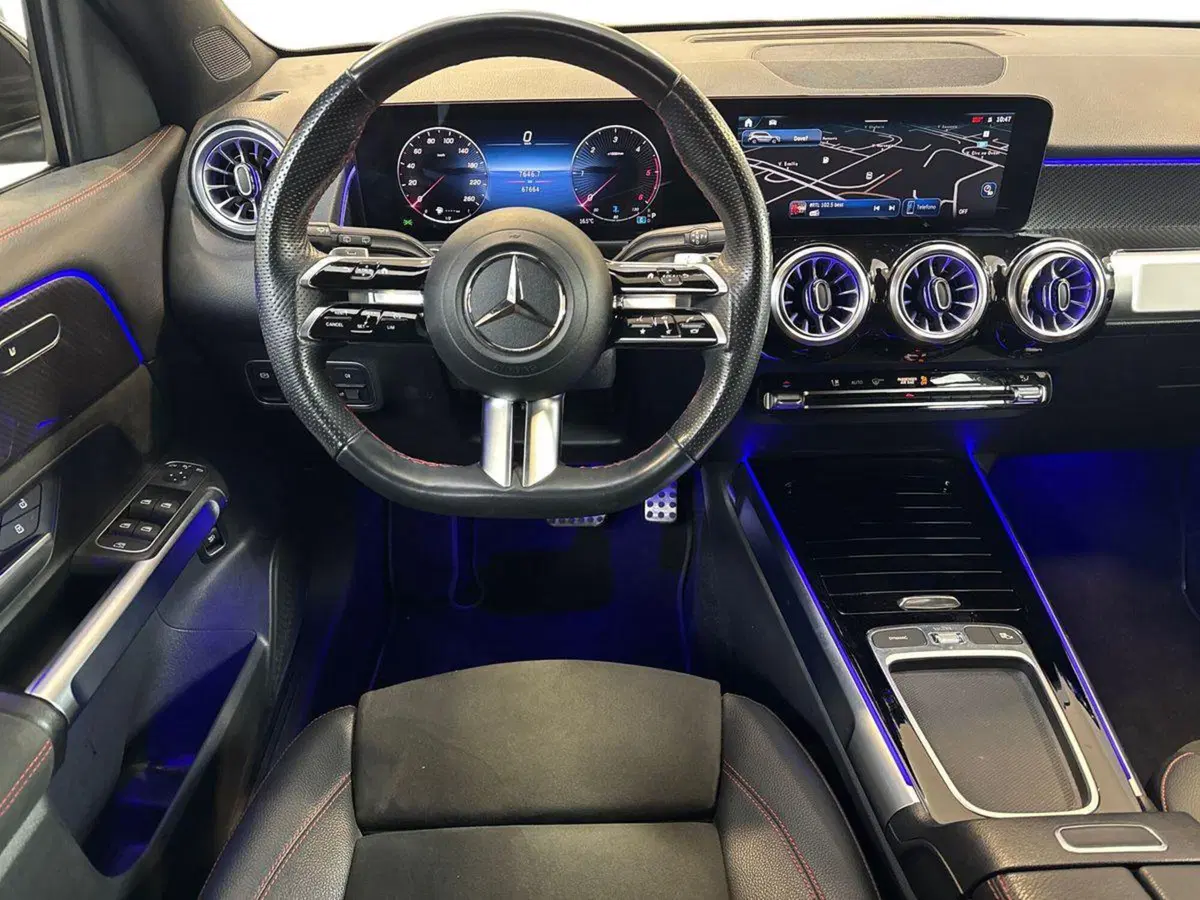 Mercedes-Benz GLB usata a Rimini (11)