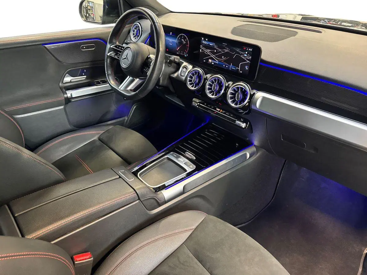Mercedes-Benz GLB usata a Rimini (12)