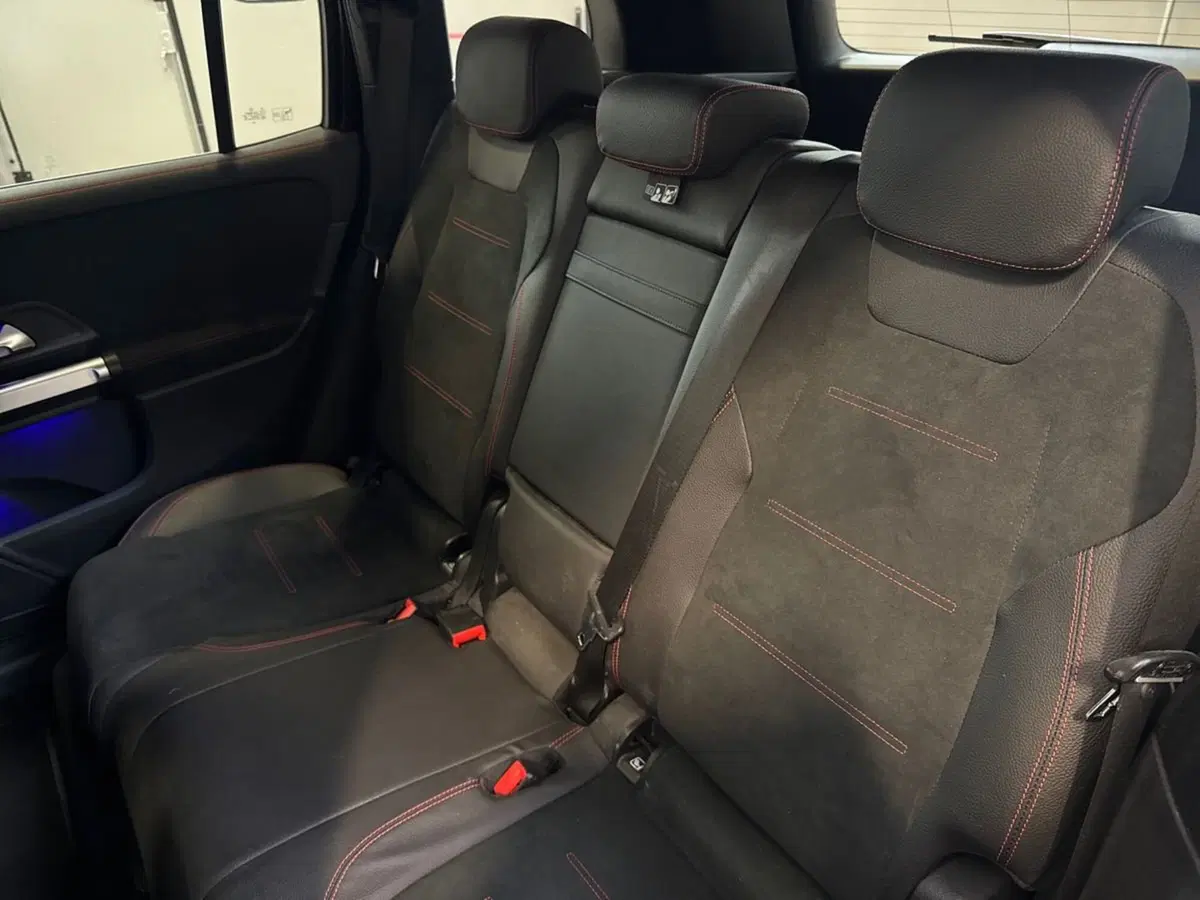 Mercedes-Benz GLB usata a Rimini (13)