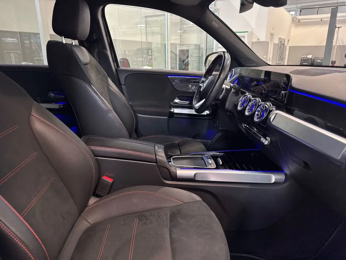 Mercedes-Benz GLB usata a Rimini (14)