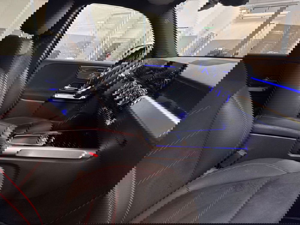 Mercedes-Benz GLB usata a Rimini (14)