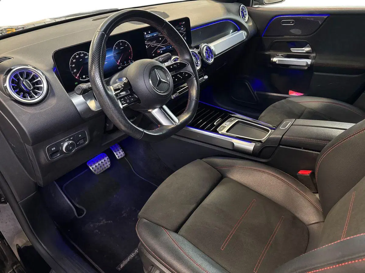 Mercedes-Benz GLB usata a Rimini (16)