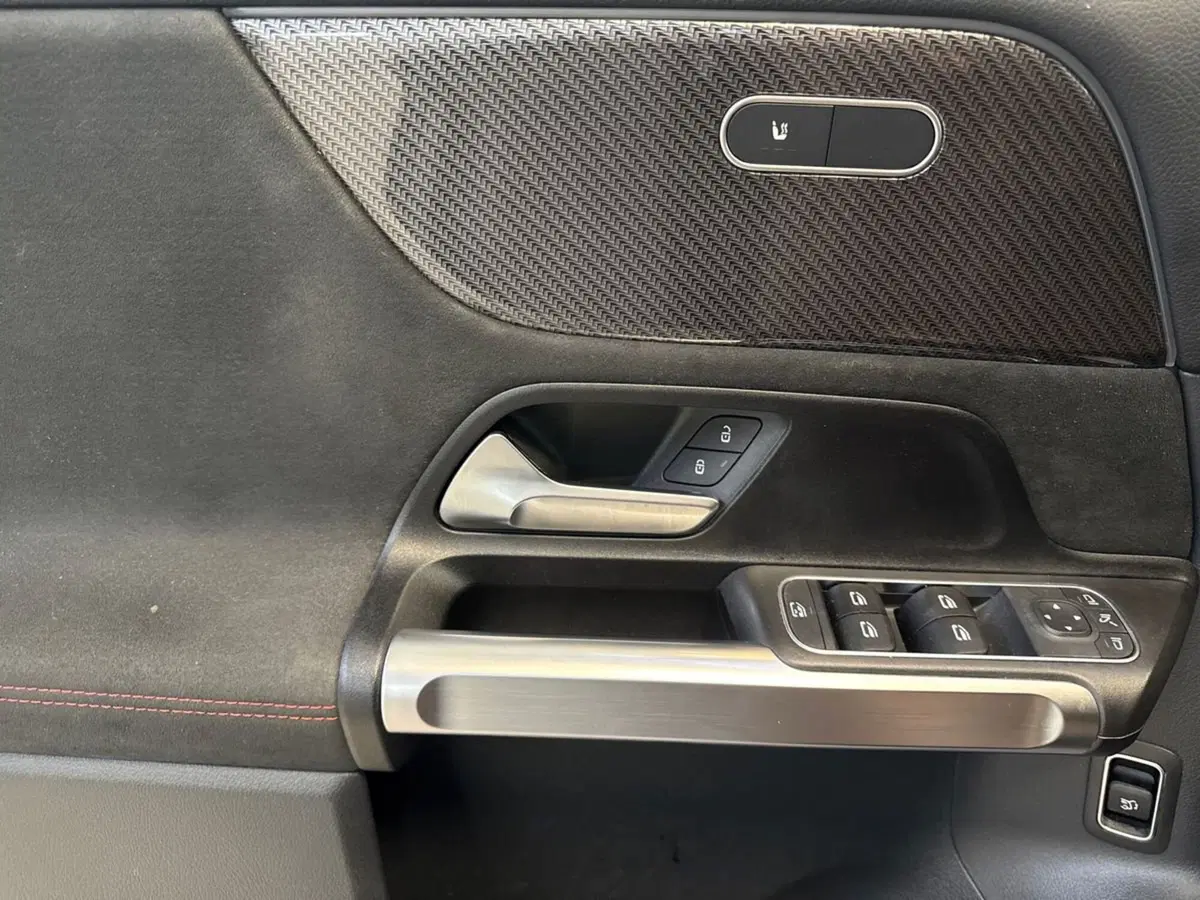 Mercedes-Benz GLB usata a Rimini (17)