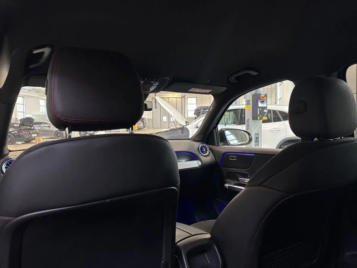Mercedes-Benz GLB usata a Rimini (18)