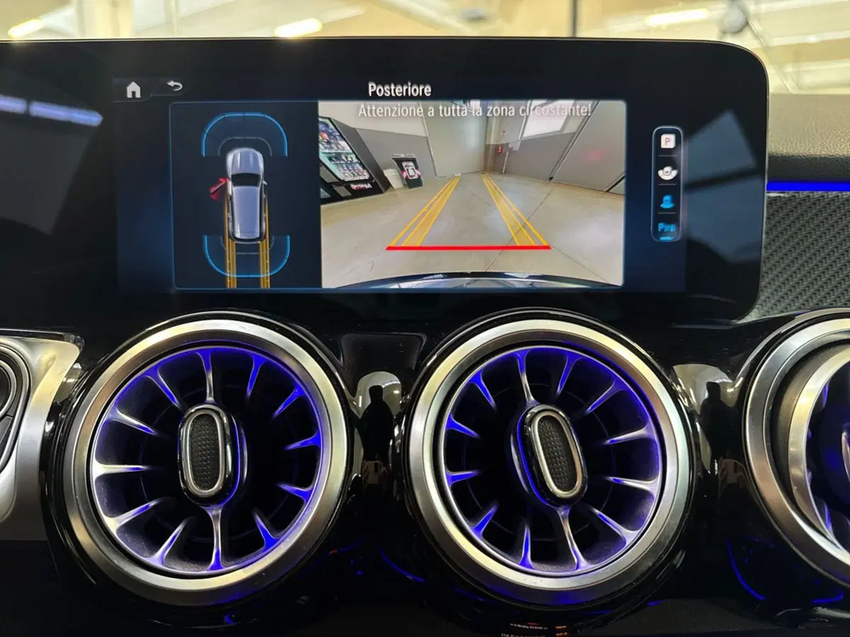 Mercedes-Benz GLB usata a Rimini (19)