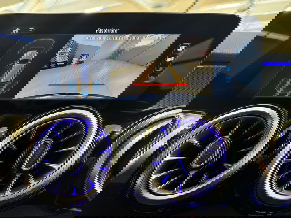 Mercedes-Benz GLB usata a Rimini (19)