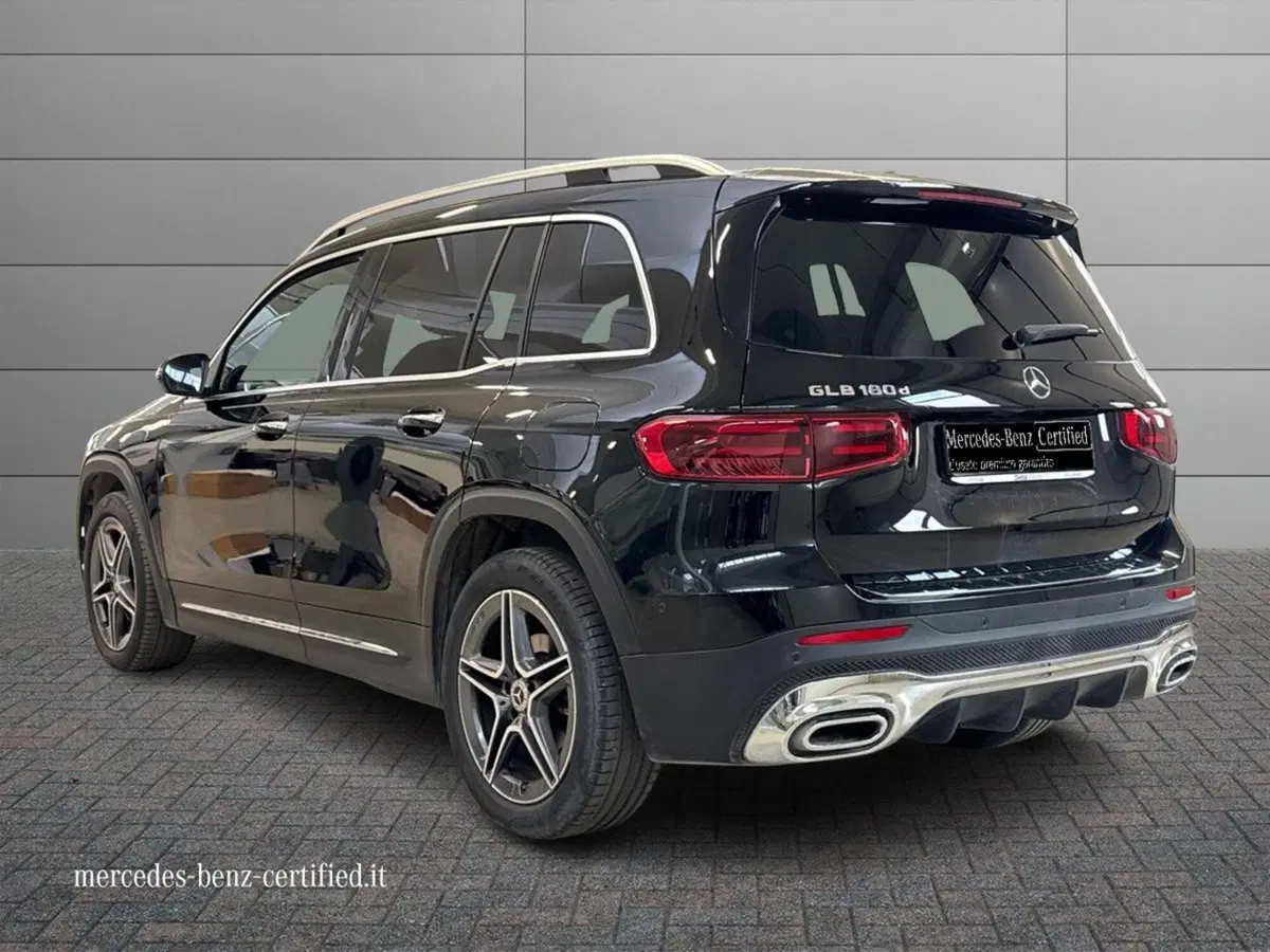 Mercedes-Benz GLB usata a Rimini (3)
