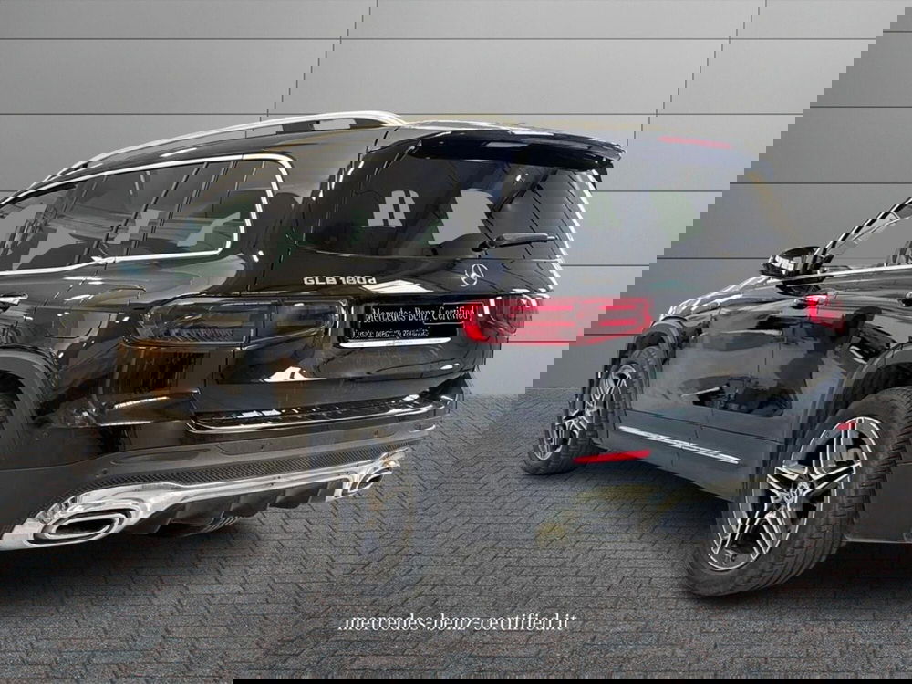 Mercedes-Benz GLB usata a Rimini (3)