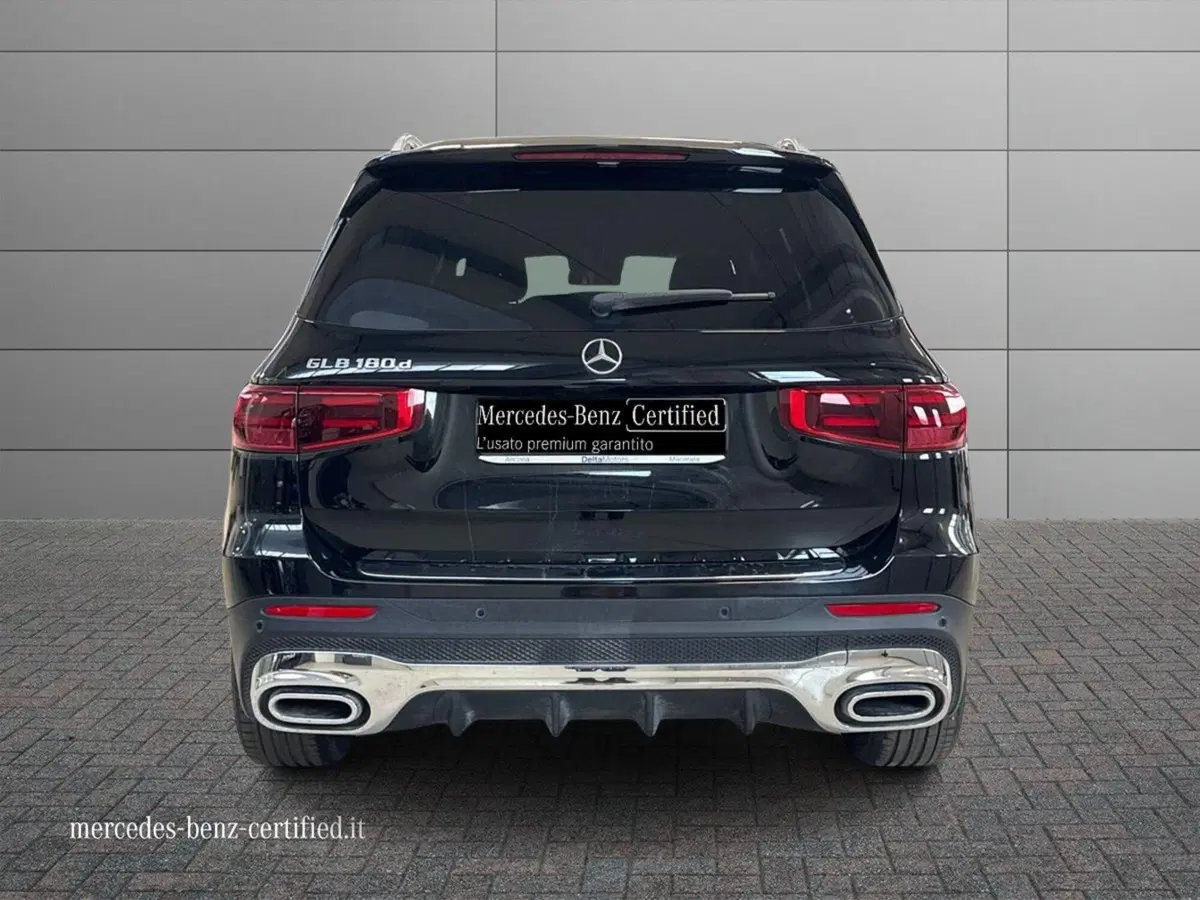 Mercedes-Benz GLB usata a Rimini (4)