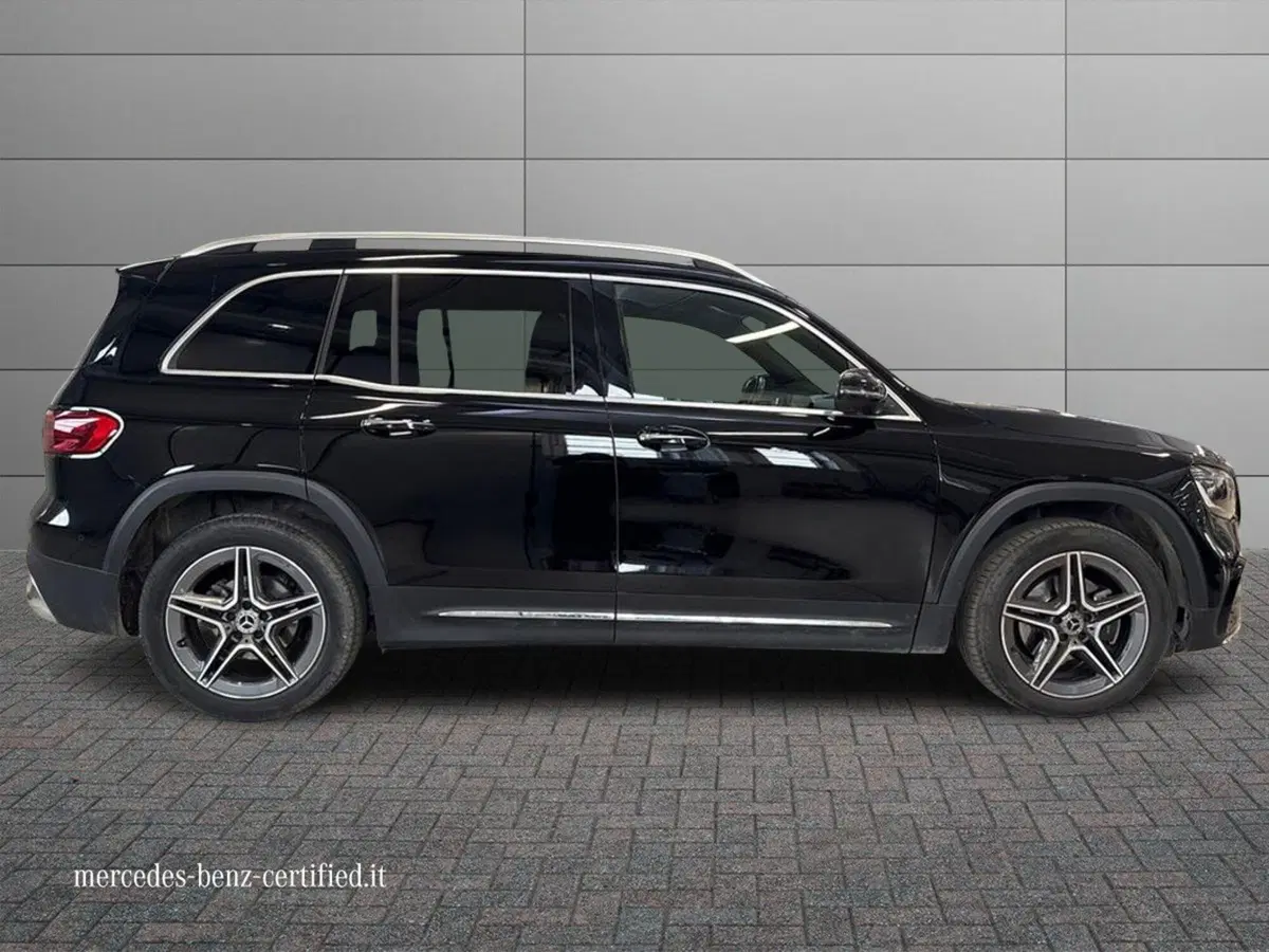Mercedes-Benz GLB usata a Rimini (5)