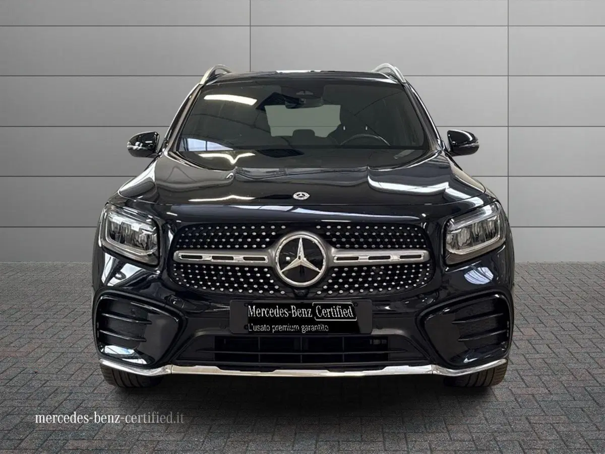 Mercedes-Benz GLB usata a Rimini (6)