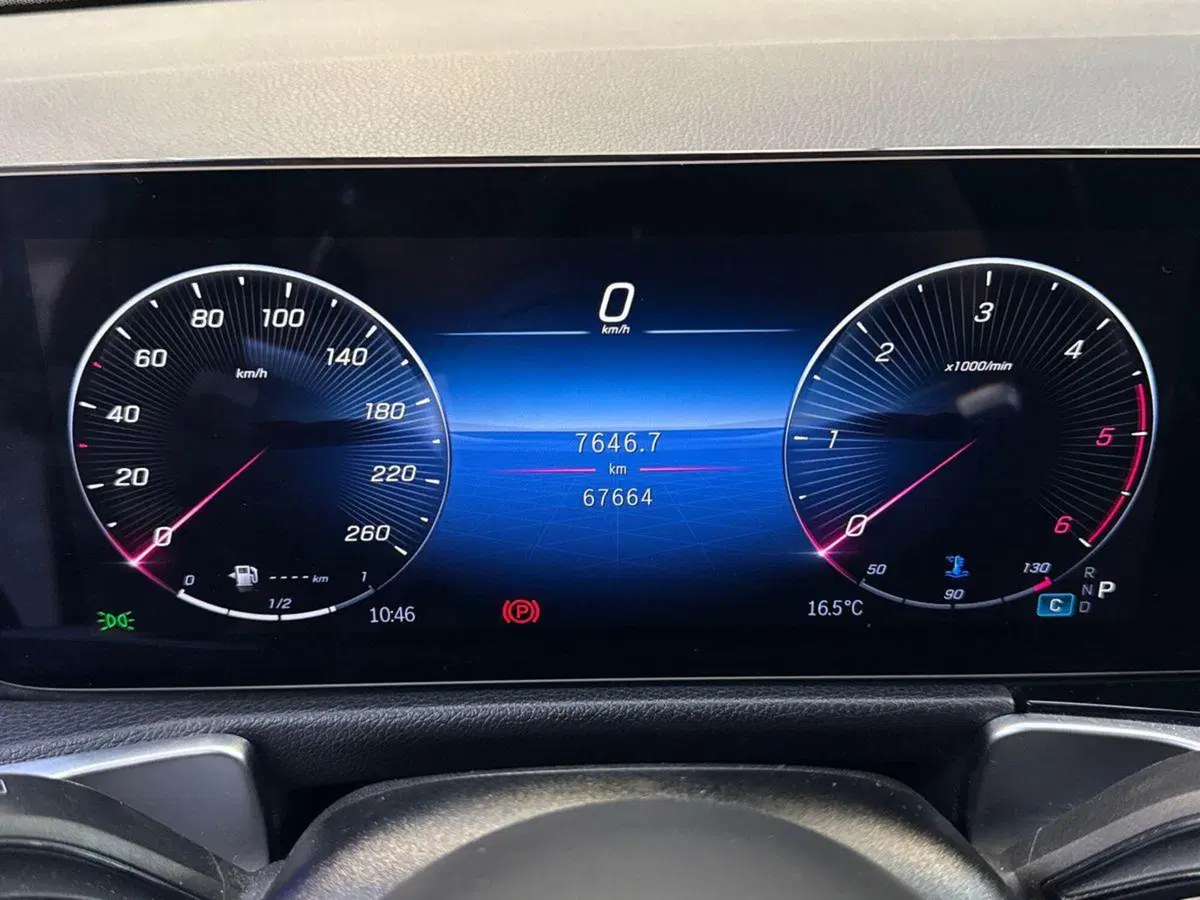 Mercedes-Benz GLB usata a Rimini (9)
