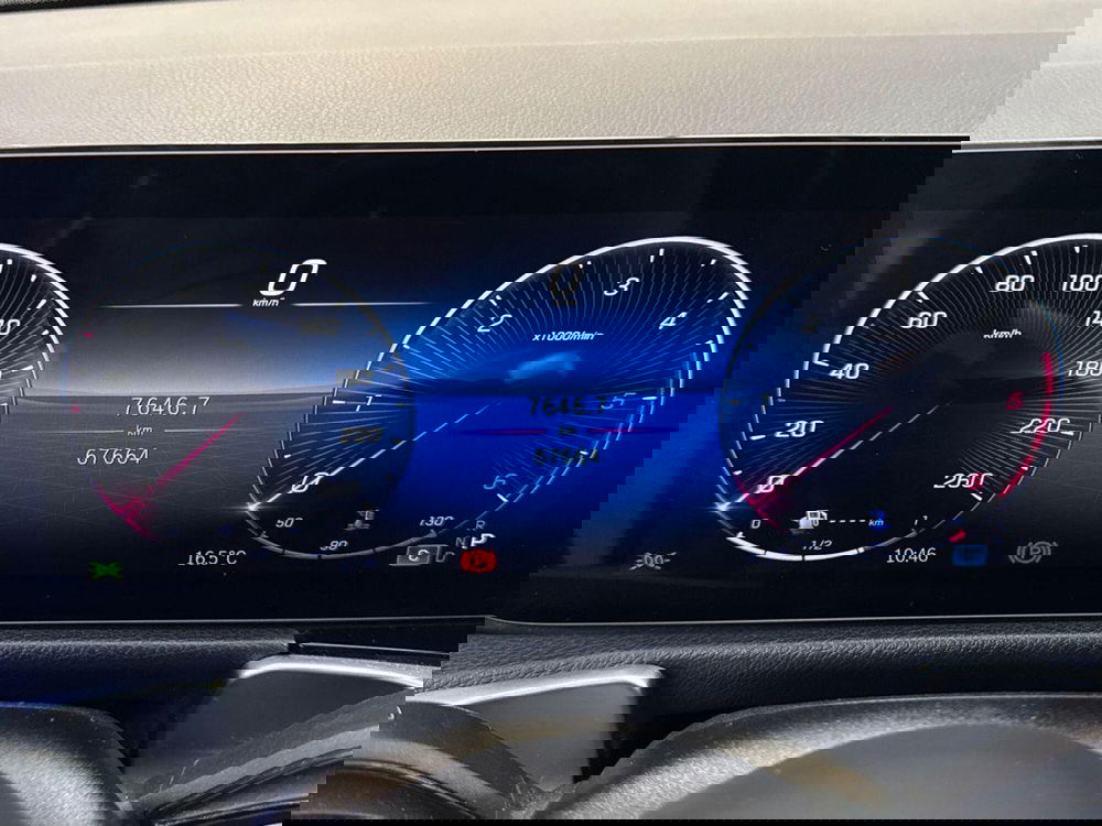 Mercedes-Benz GLB usata a Rimini (9)