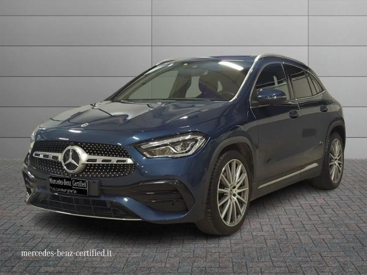 Mercedes-Benz GLA SUV usata a Rimini