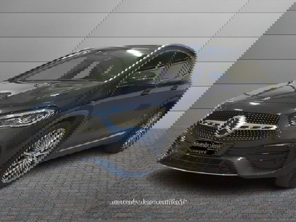 Mercedes-Benz GLA SUV usata a Rimini