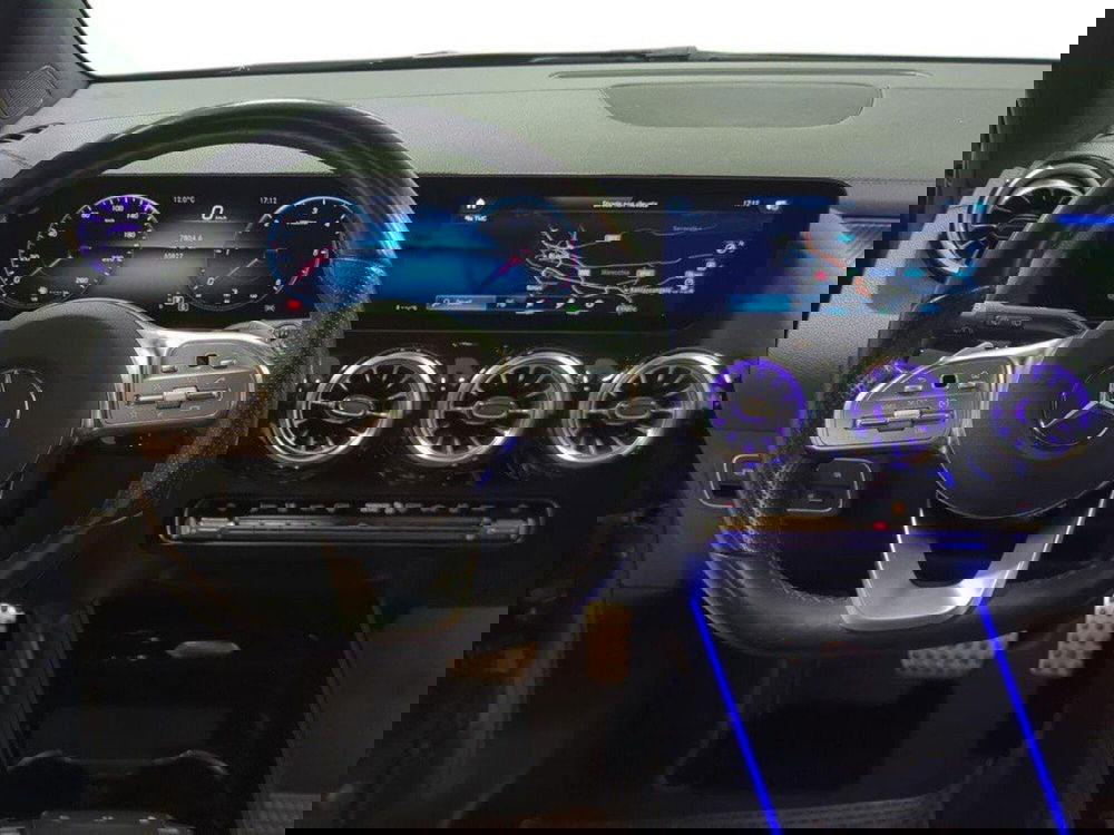 Mercedes-Benz GLA SUV usata a Rimini (11)