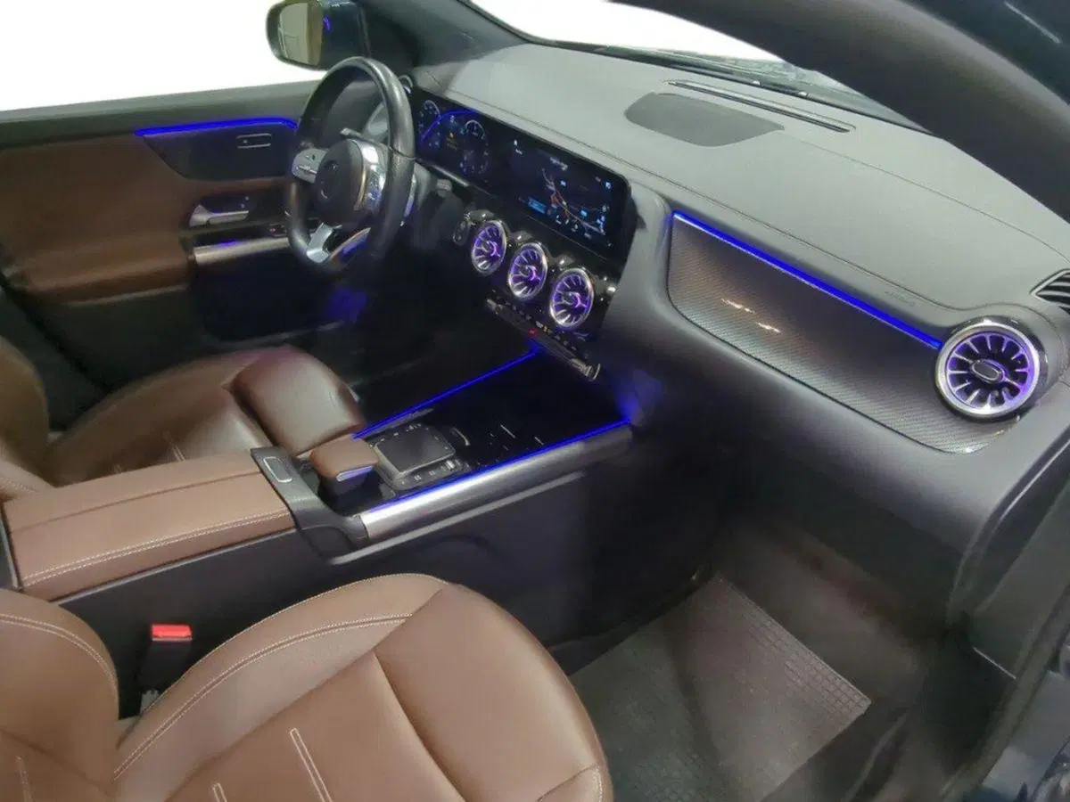 Mercedes-Benz GLA SUV usata a Rimini (12)