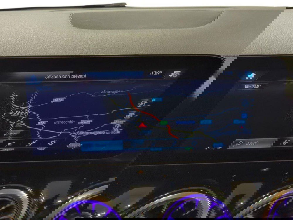 Mercedes-Benz GLA SUV usata a Rimini (15)