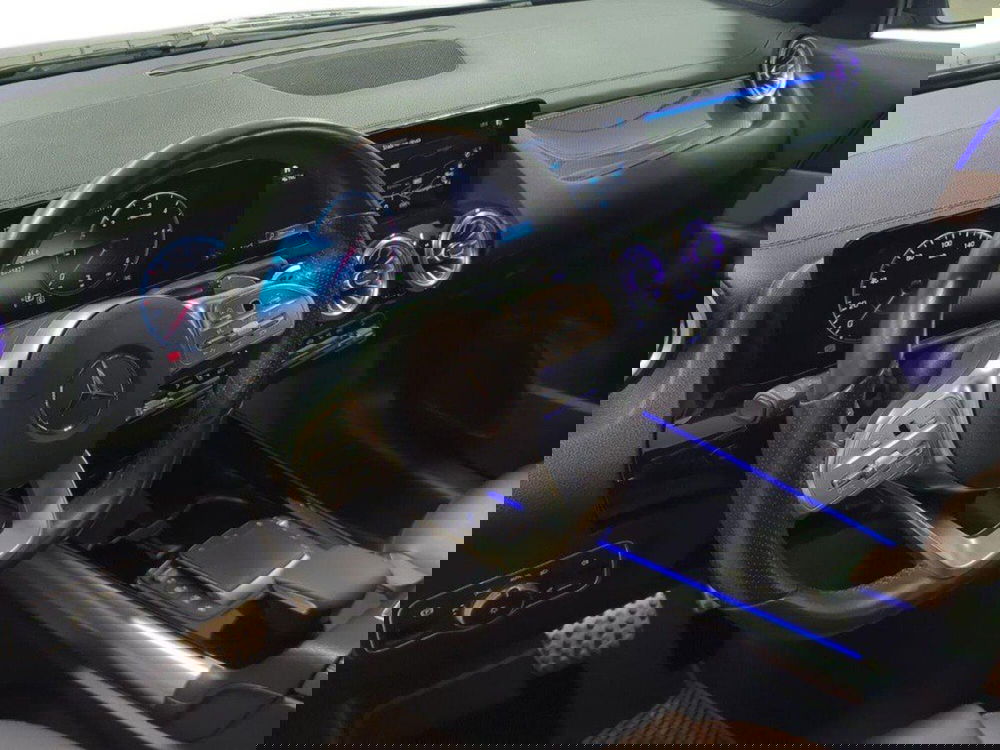 Mercedes-Benz GLA SUV usata a Rimini (16)