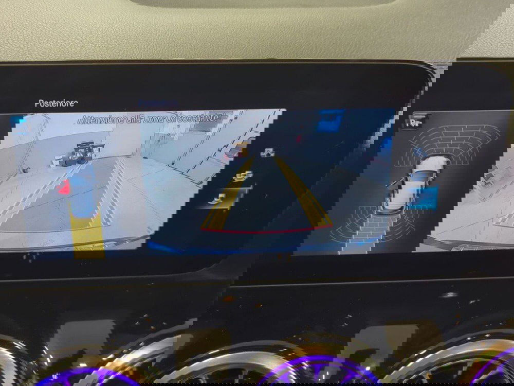 Mercedes-Benz GLA SUV usata a Rimini (19)